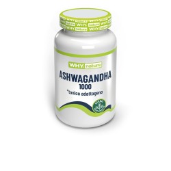 Integratore alimentare di ashwagandha.