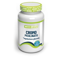 Integratore alimentare di cromo.