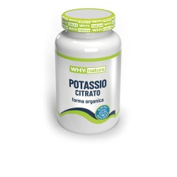 Integratore alimentare di potassio