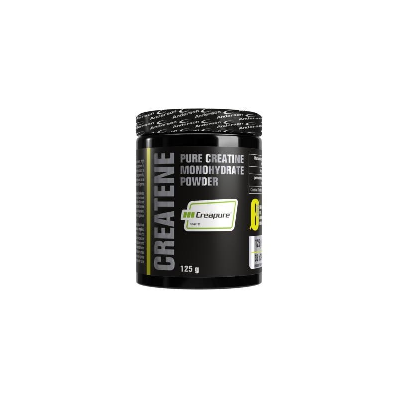 100% CREATINA Creapure® 125