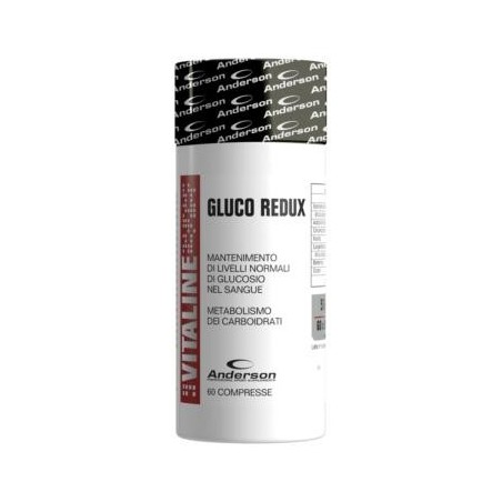 Gluco Redux Anderson