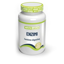 Integratore alimentare di enzimi digestivi.