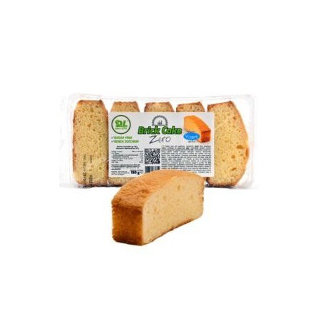 Brick Cake Zero Yogurt 190 g