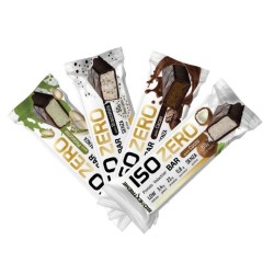 Barretta Iso Zero Bar  Bioextreme gusto Pistacchio 50 gr