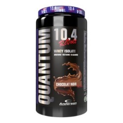 Quantum 10.4 revolt Chocolat Noir 800 g