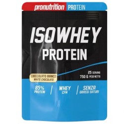 ISO WHEY PROTEIN 750gr