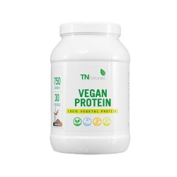 PROTEINE VEGANE  750 GR GUSTO CHOCOLATE