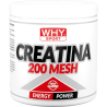 Integratore alimentare di creatina monoidrato micronizzata 200 mesh.