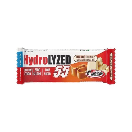 BARRETTA PROTEICA IDROLIZZATA 55 gr