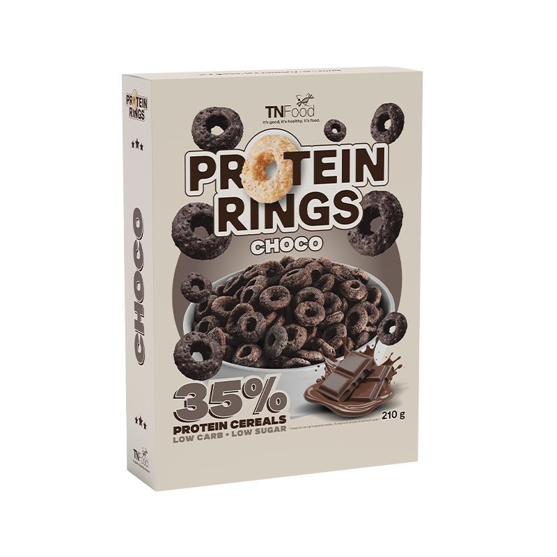PROTEIN RINGS