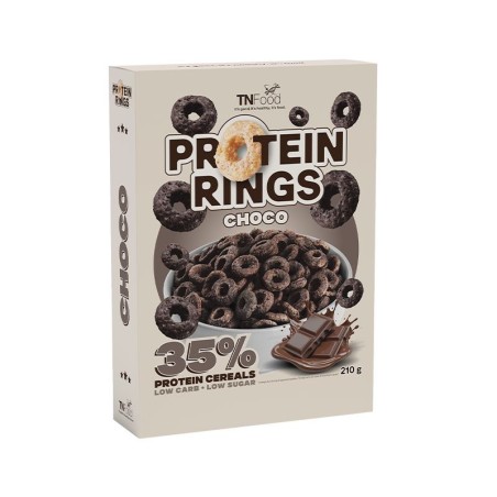 PROTEIN RINGS