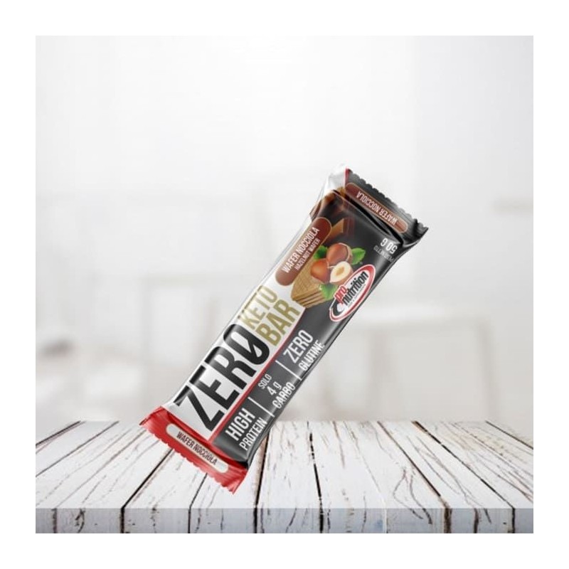 Pro Nutrition Zero Keto Bar 50