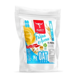 Farina D'avena  Inject 100% 1 Kg