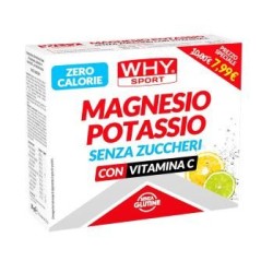 Magnesio E Potassio Senza Zuccheri 10x10g