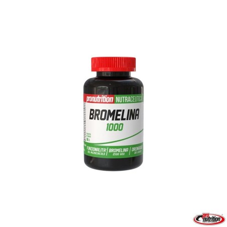 Bromelina 1000 Pronutrition