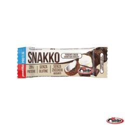 SNAKKO Cialda di wafer proteica