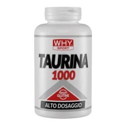 Integratore alimentare di taurina.
